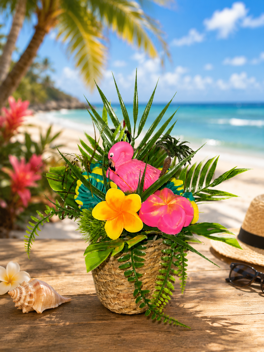 Bouquet Tropical Dream