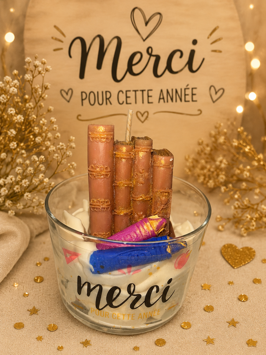 Merci pour cette année