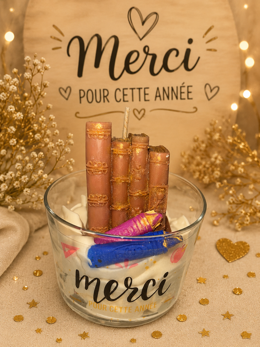 Merci pour cette année