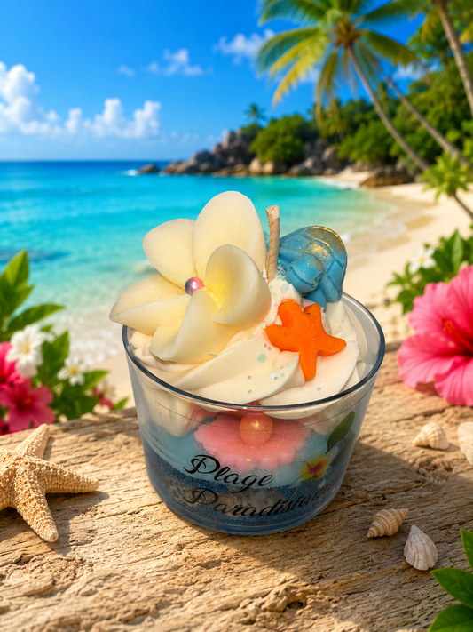 Plage paradisiaque
