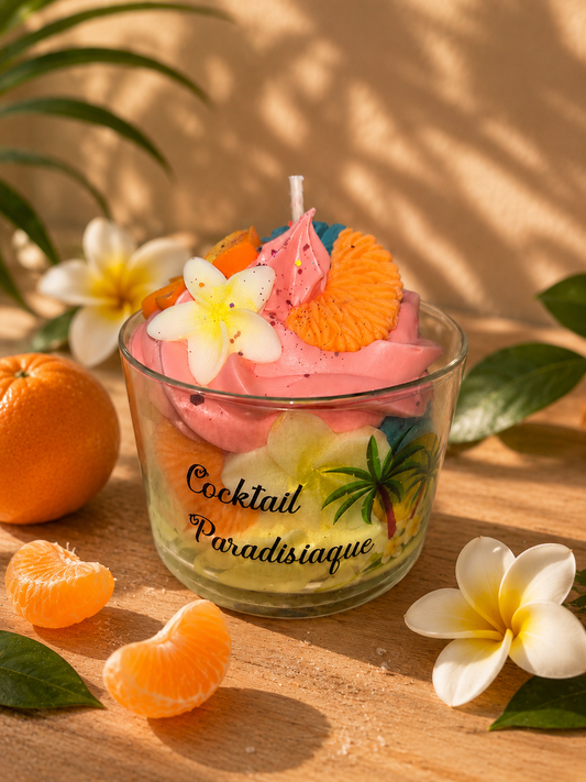 Cocktail Paradisiaque