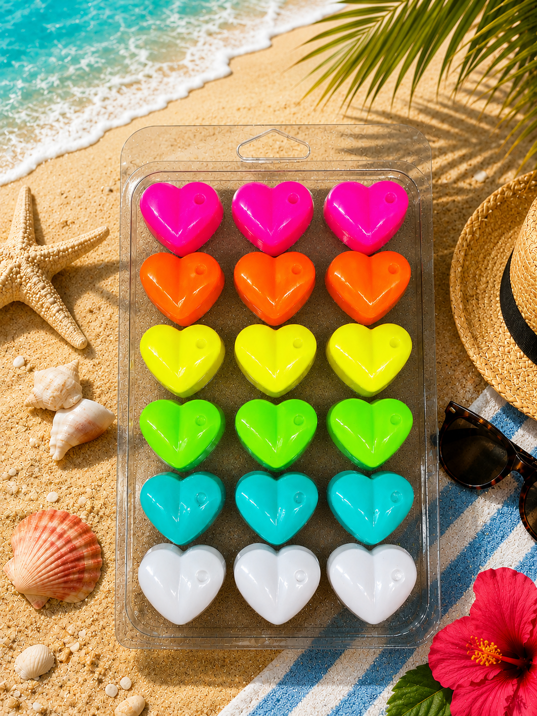 Coffret été