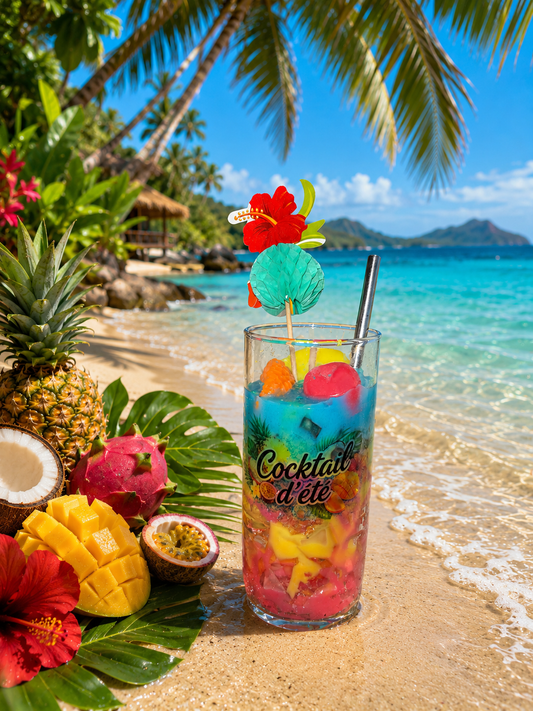 Cocktail d’été