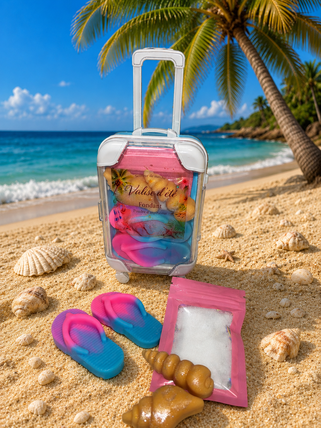Valise d’été