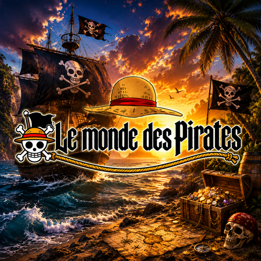 Le monde des Pirates