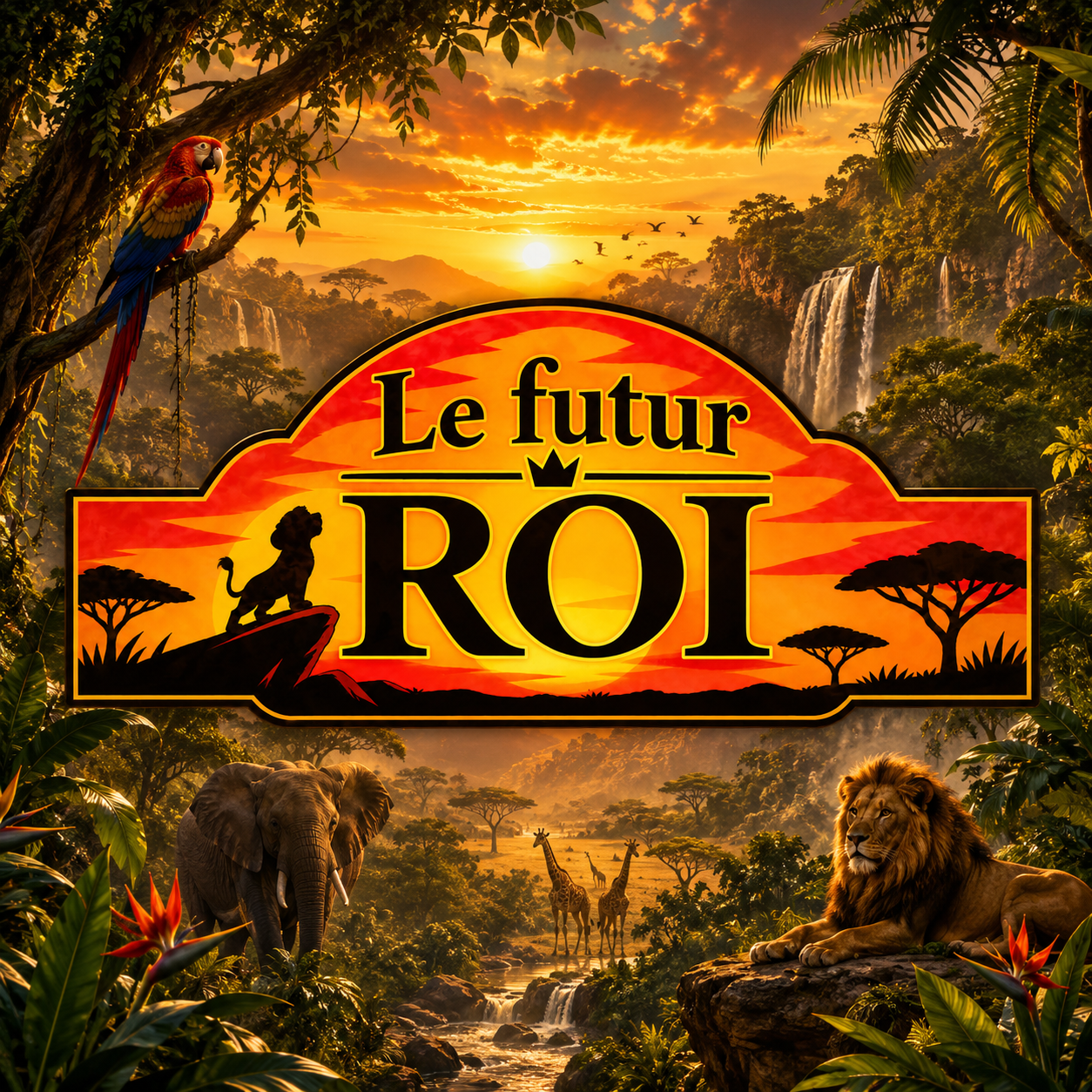 Le Futur Roi