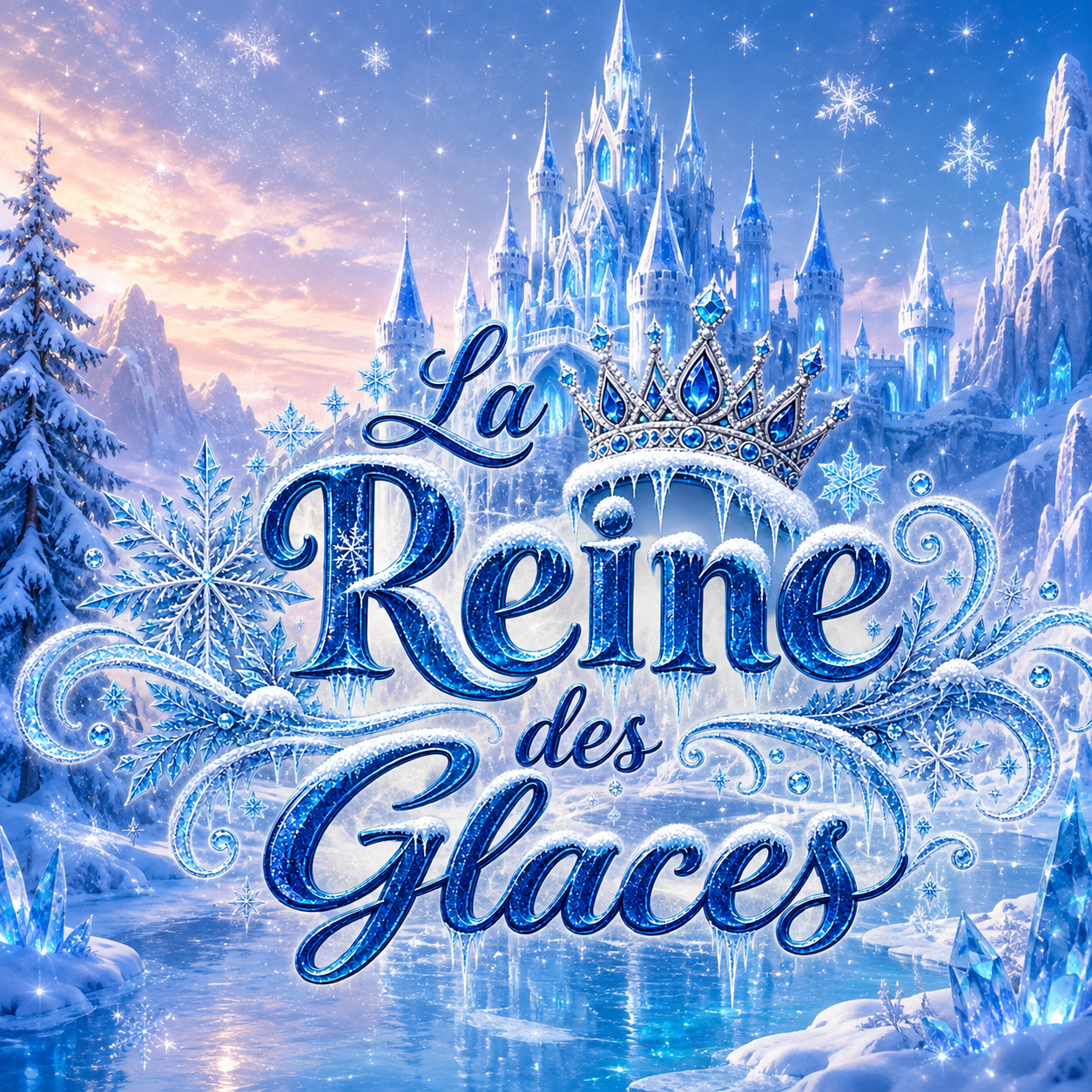 La Reine des Glaces