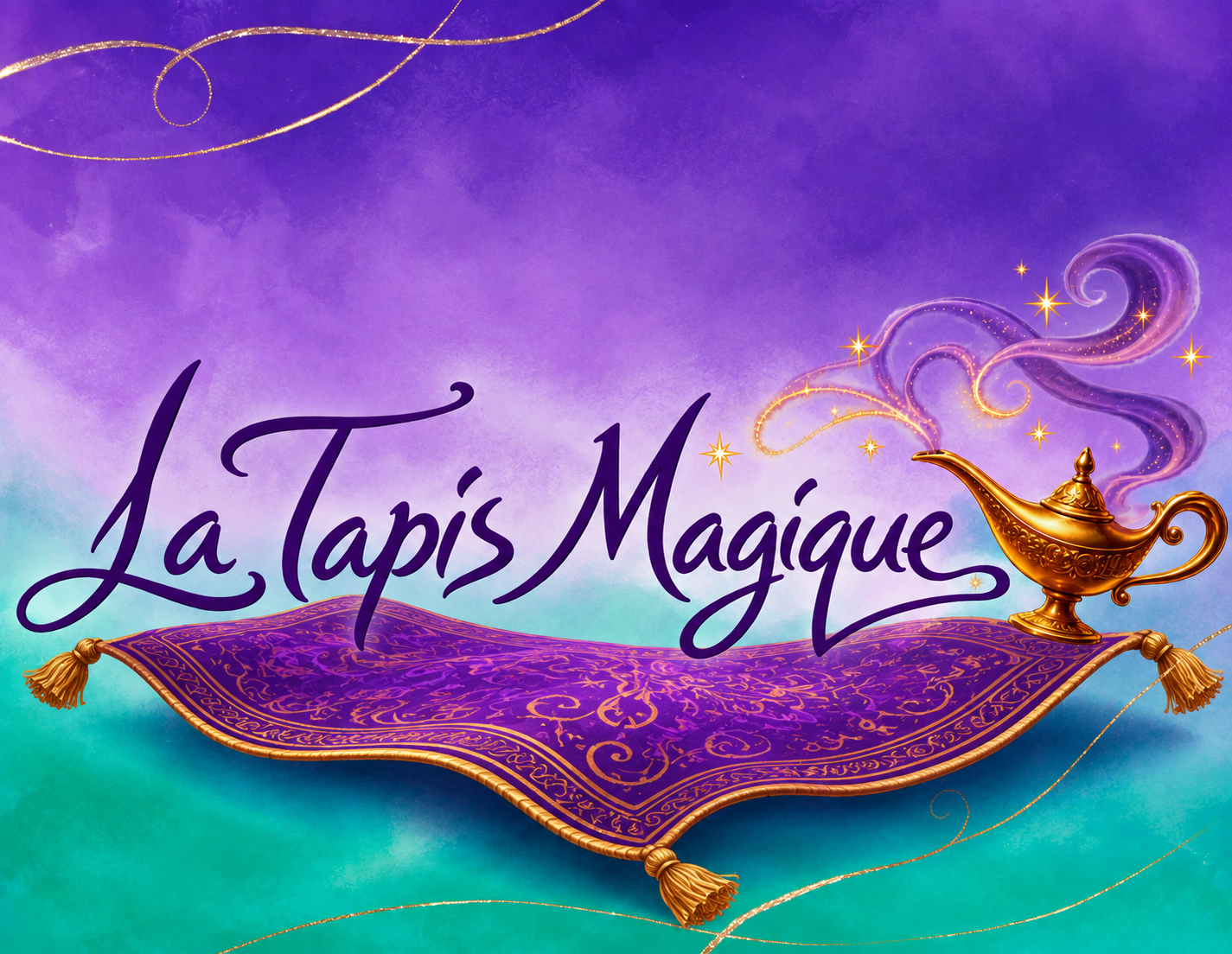 Le Tapis Magique