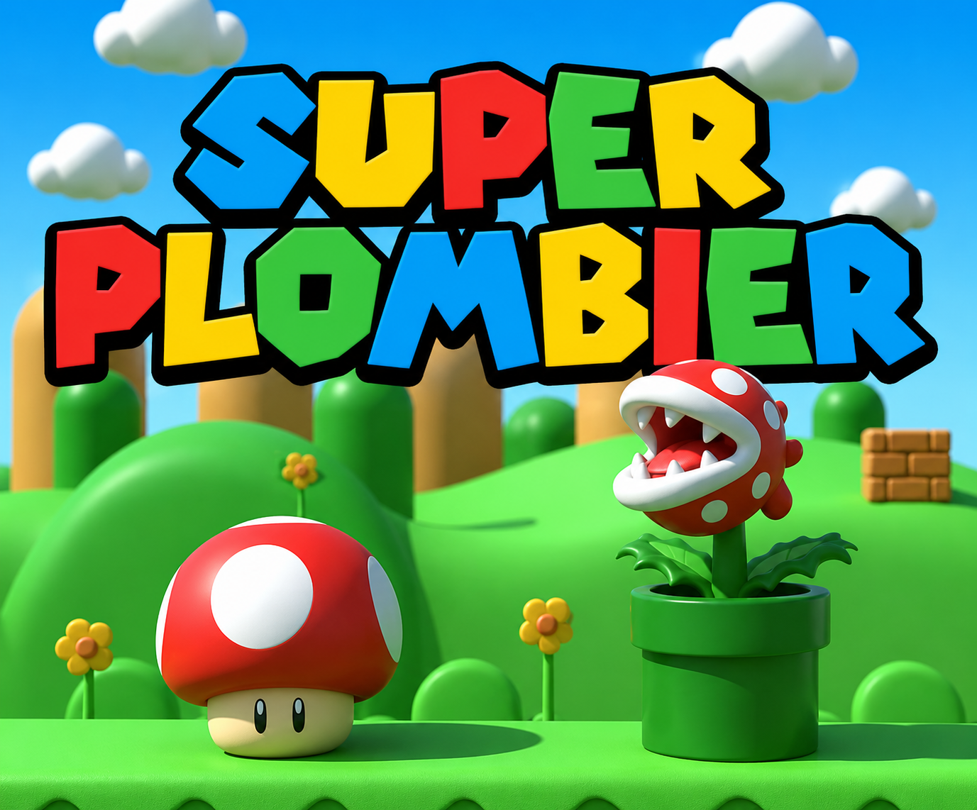 Super Plombier