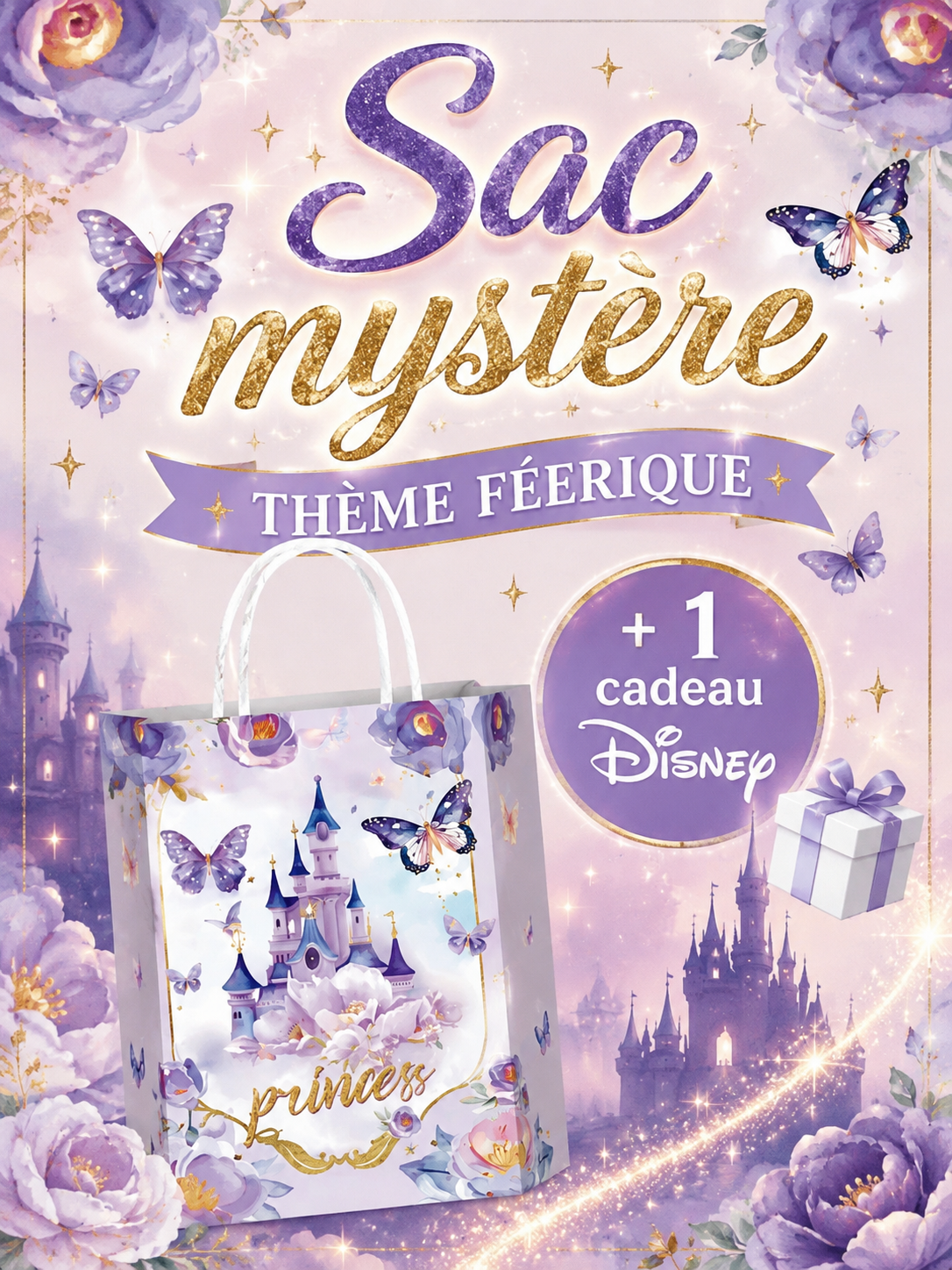 Sac mystère Magique