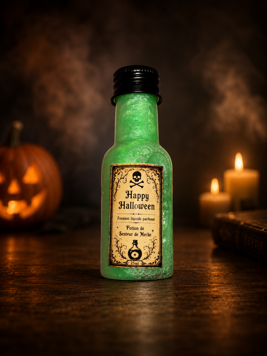Potion Happy Halloween