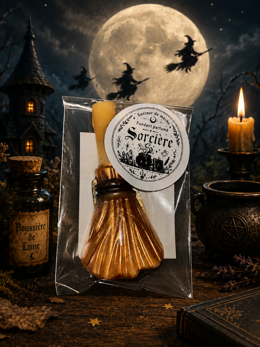 Balai de sorcière