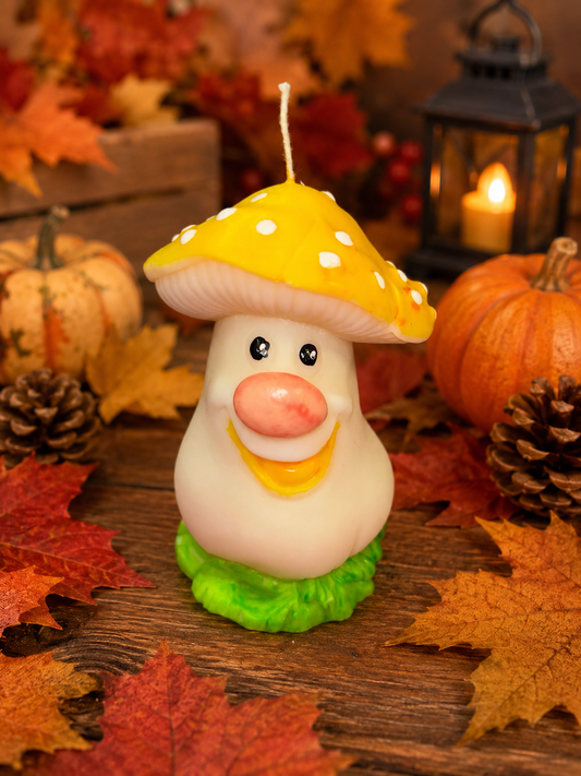 Champignon Jaune