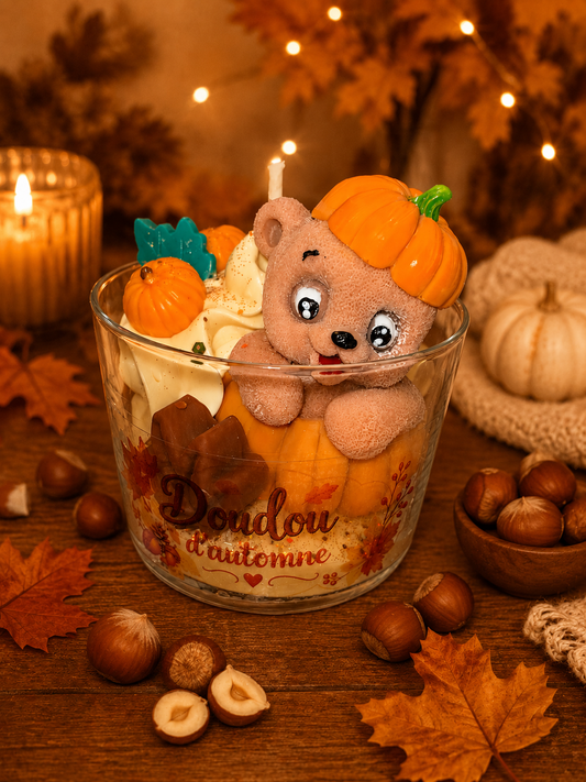 Doudou d’automne