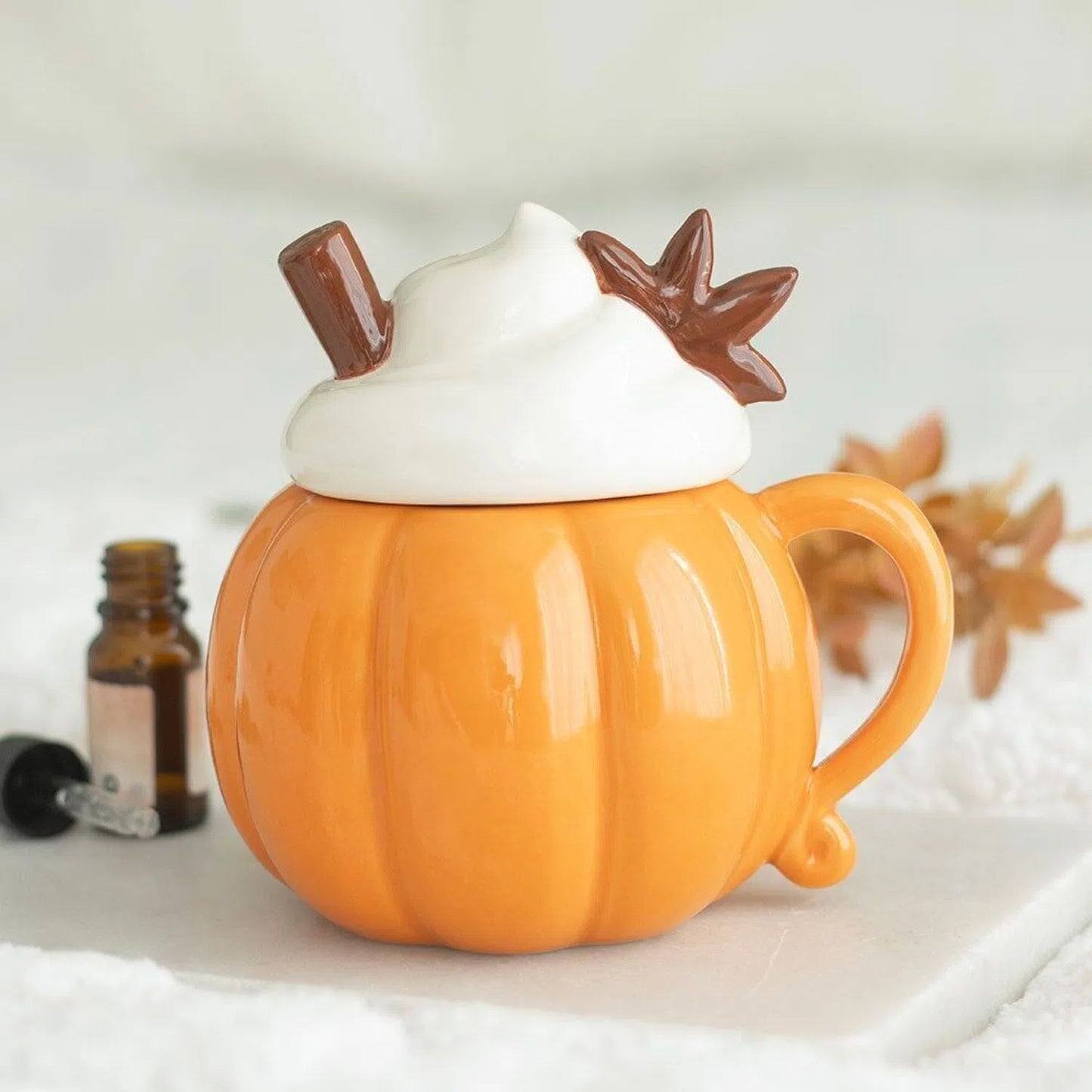 Crème de citrouille