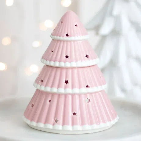 Sapin rose
