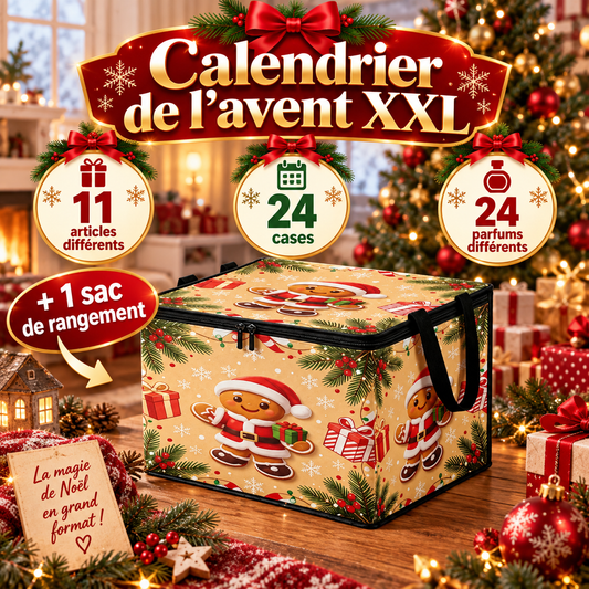 Calendrier XXL Pain d’épices