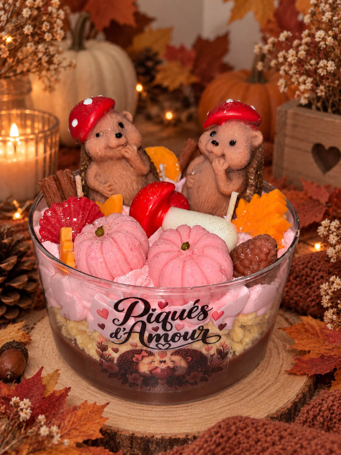 Piqués d’Amour