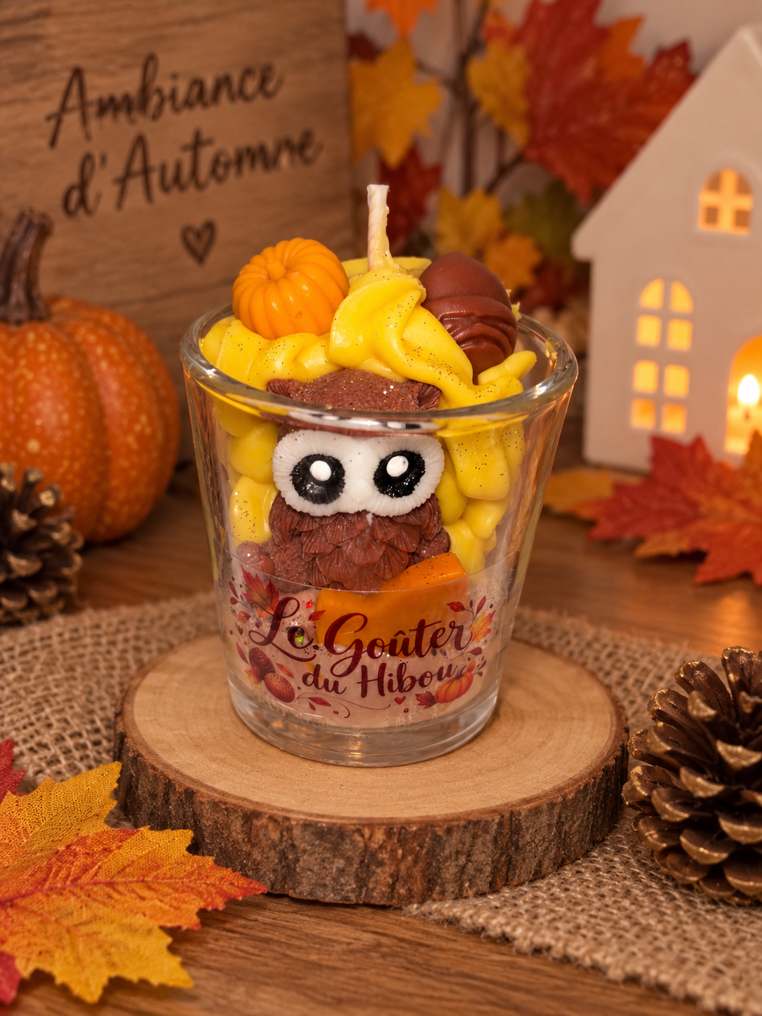 Le Goûter du Hibou