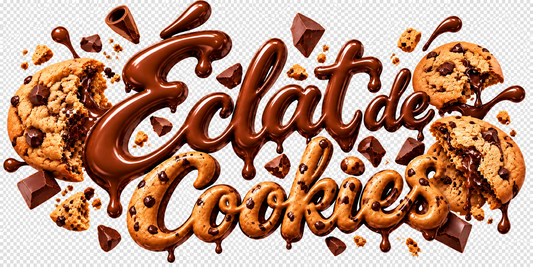 Mini Eclat de Cookies
