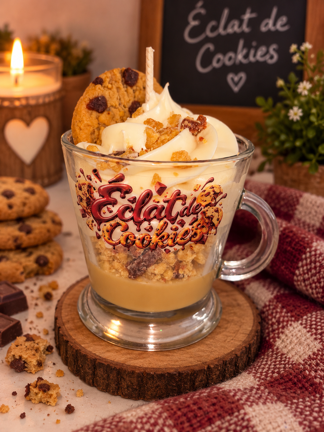 Éclat de Cookies