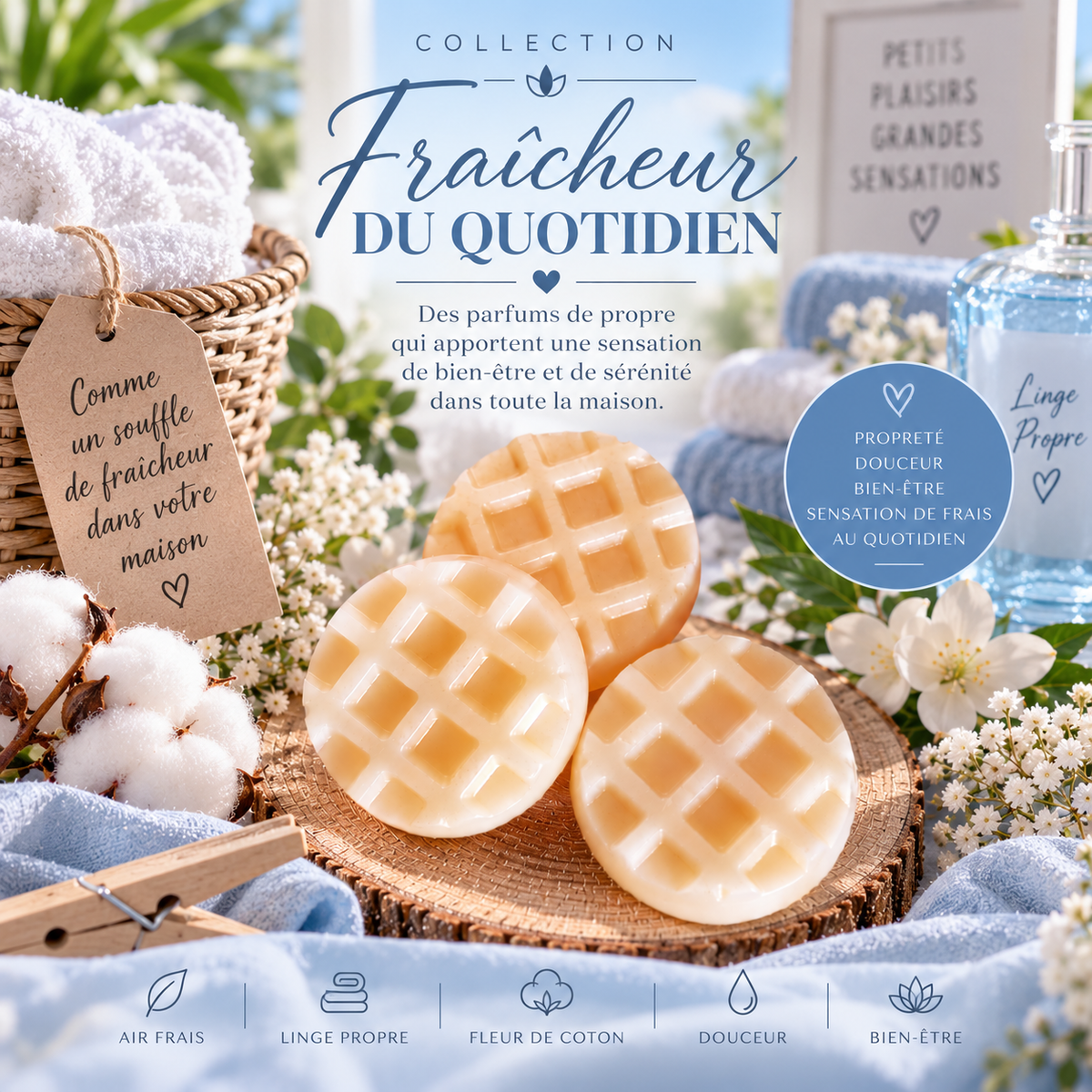 Fraîcheur du Quotidien