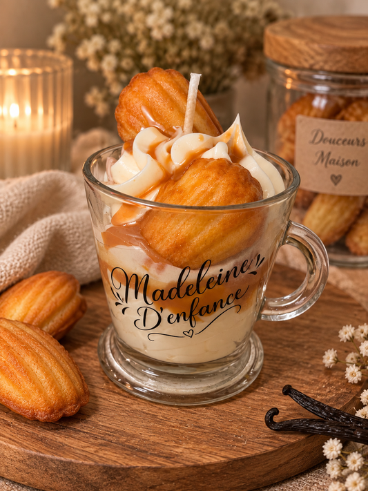 Madeleine d’enfance