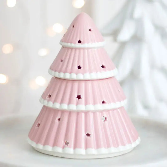 Sapin rose