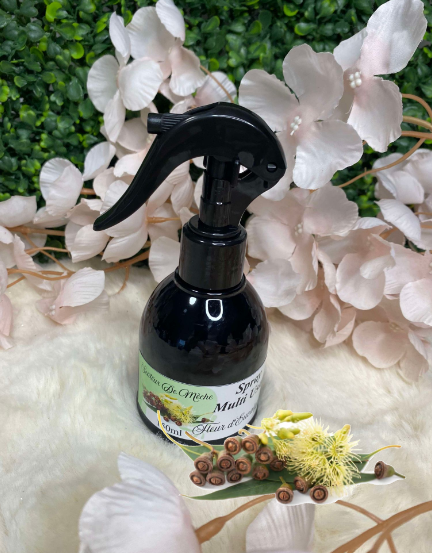 Spray Multi usage Fleur d'eucalyptus