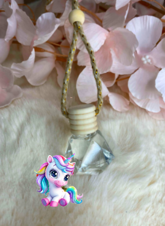 Diffuseur Voiture Licorne