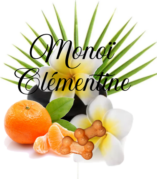 Monoï Clémentine