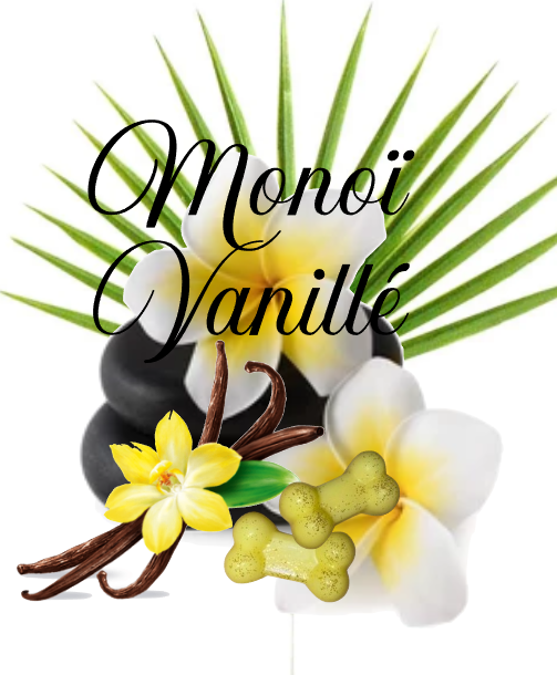 Monoï Vanille