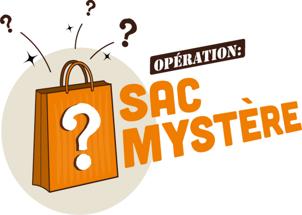 Sac mystère 20e